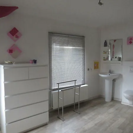 Lägenhet Un Air De Vieux Spa